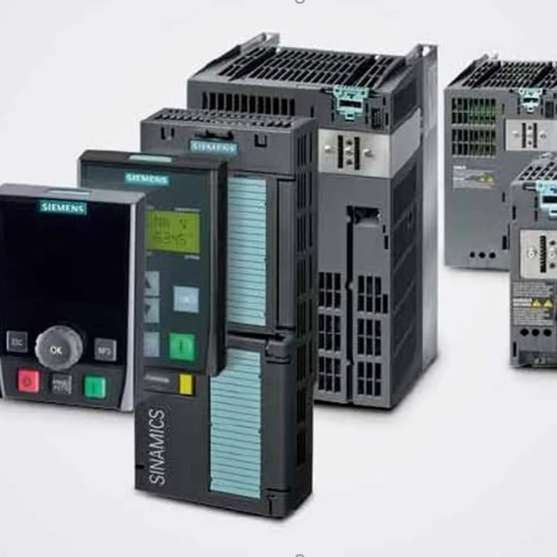 

Siemens AC inverter G120 series