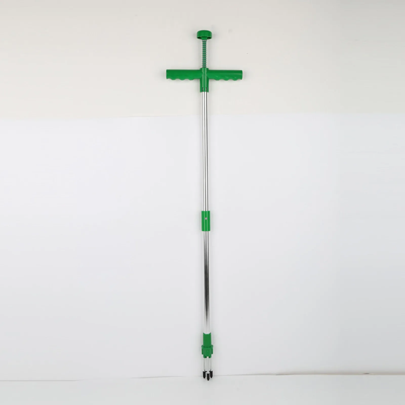 

Gardening Cordless Extractor Portable Gardening Tool Tools Long Handled Puller Removable With Foot Pedal