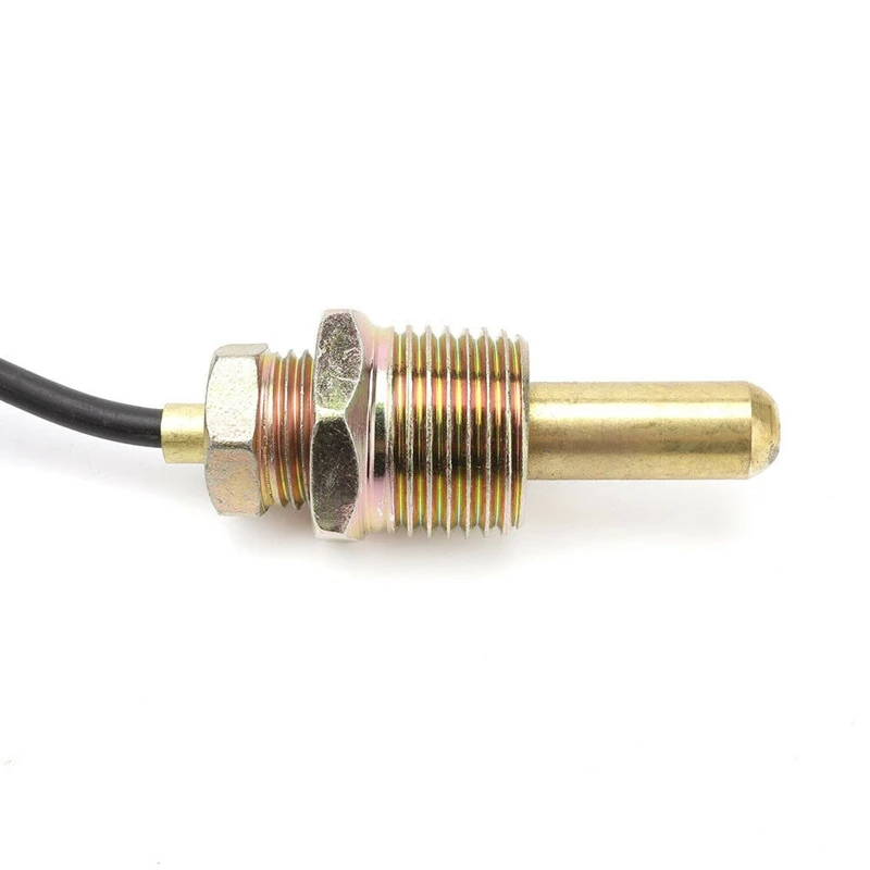 2 дюйма 52 мм Автомобильный тройной манометр набор Амперметр температура воды