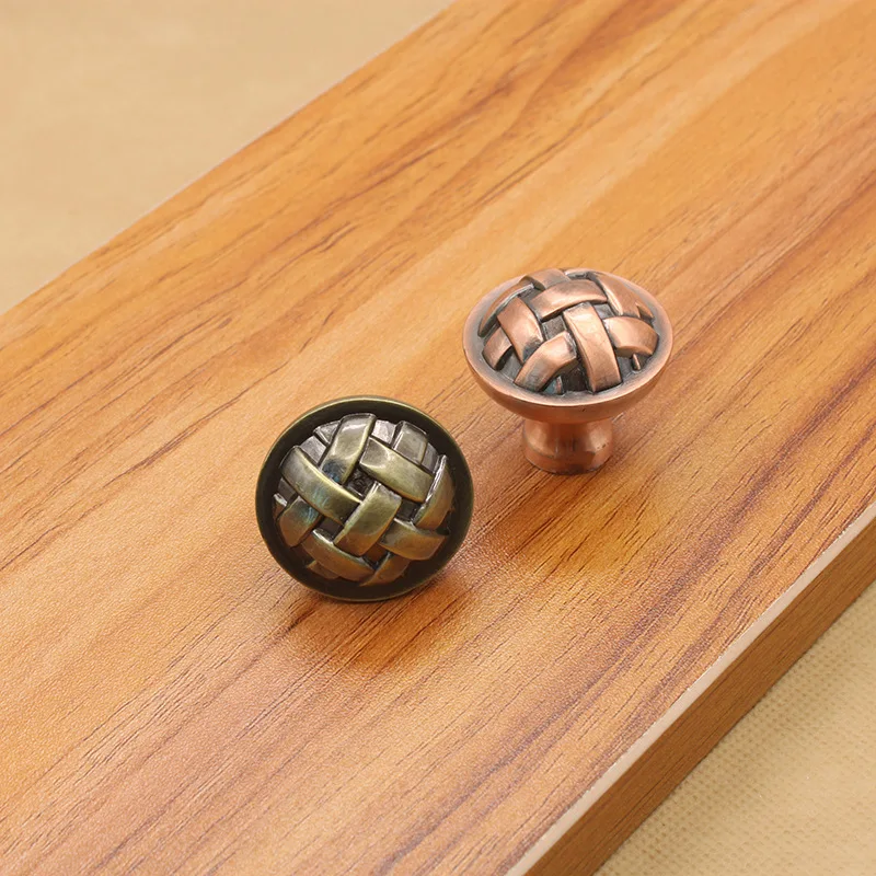 Диаметр 33 мм американская ретро-Античная искусственная обувь ручка для обуви из