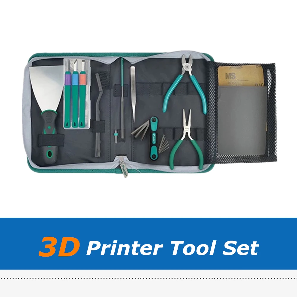 1 комплект 3D-принтеры модель для снятия заусенцев чистый-снятие макияжа Набор