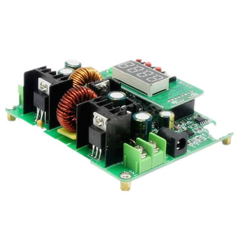 D3806 CNC DC Постоянный ток источник питания понижающий модуль Напряжение Амперметр |