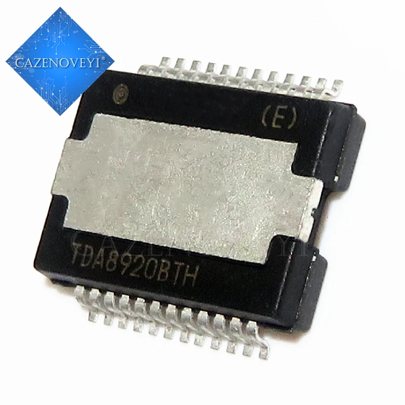 1 шт./лот TDA8920BTH TDA8920 HSOP 24|Интегральные схемы| |