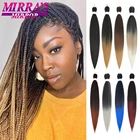 Синтетические косички для наращивания, 202630 дюймов, 36810 шт.