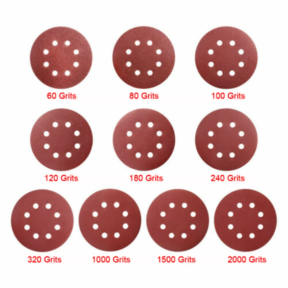 

Sanding Sanding Papers Disc Sanding Discs Round Sandpaper Paper Roll 10x