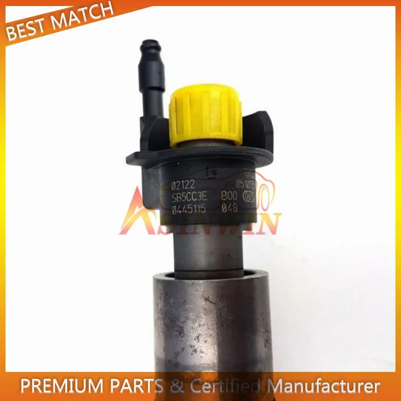 13537808089 13537808094 0445115077 0445115050 Топливная форсунка Common Rail для BMW 3 5 6 X3 X5 X6 3.0 d