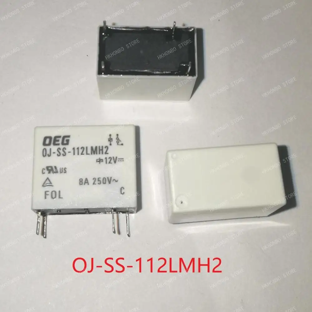 Новое реле мощности OJ-SS-105HM 112HM 124HM OJ-SS-112DM 112LM 124LM OJ-SS-112LMH 124LMH 112LMH2 124LMH2 | Строительство