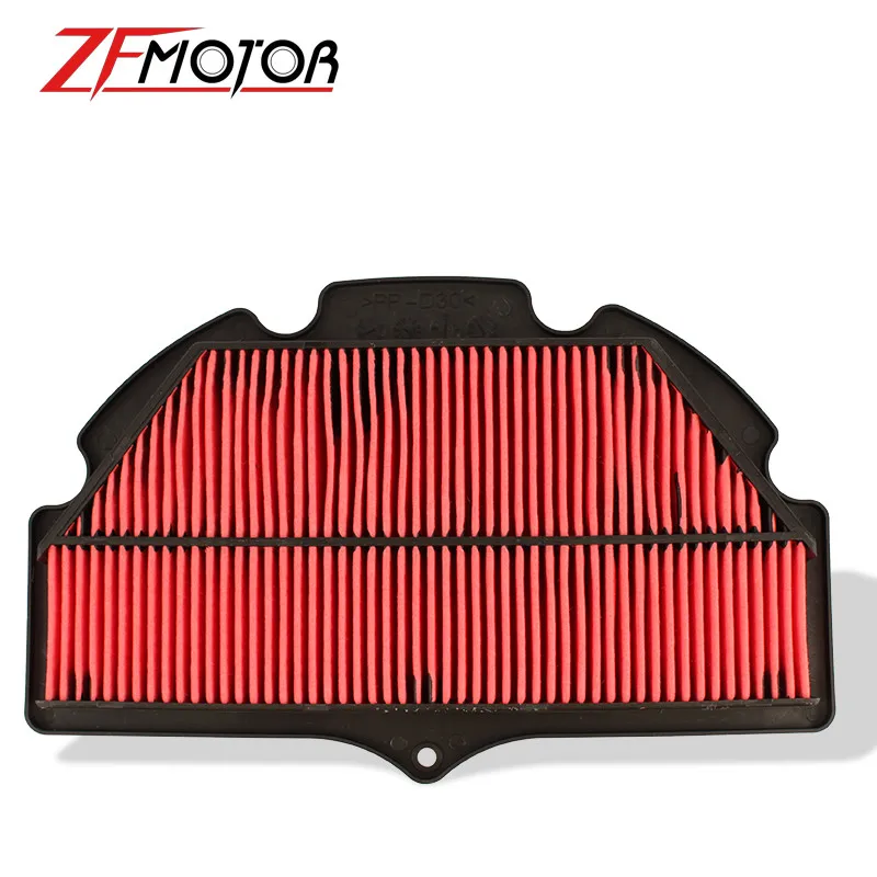 Motorcycle Air Filter Fit for Suzuki GSX-R600 GSX-R750 K6 K7 K8 K9 2006-2010 GSXR 600 750 Motor bike Intake Cleaner | Автомобили и