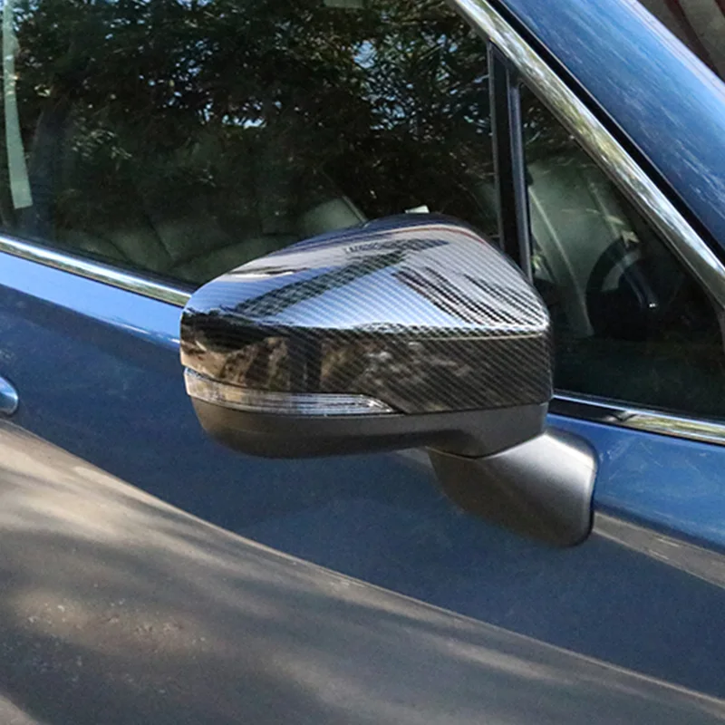Корпус зеркала заднего вида боковое крыло крышка Стайлинг боковая защита
