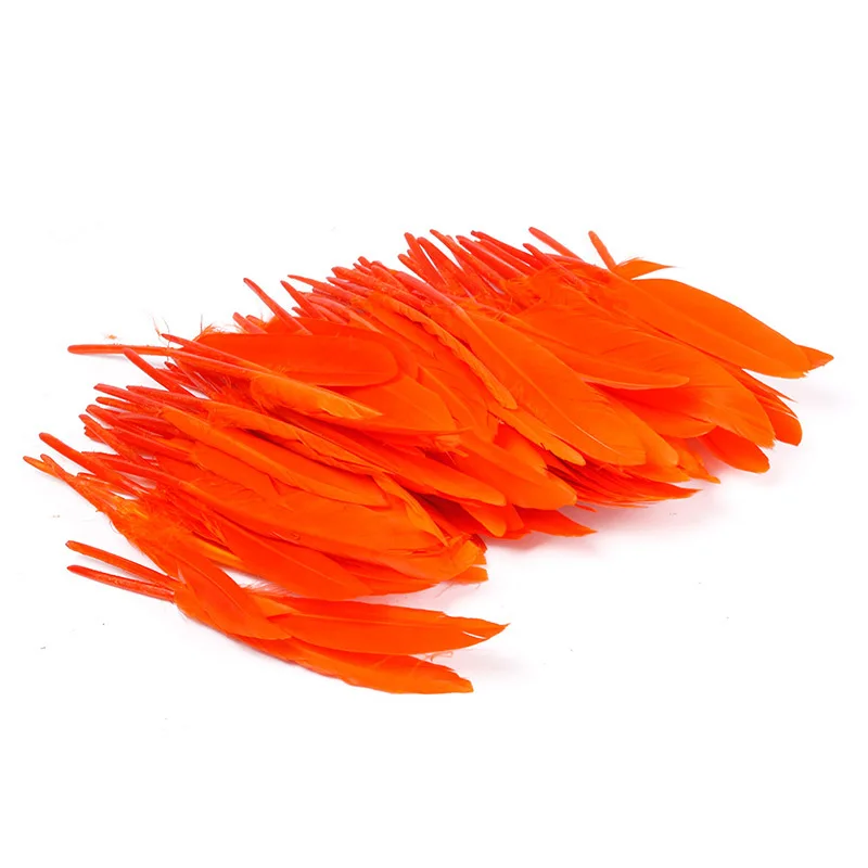 Не красочное но 10 цветов на выбор красивое украшение для дома Hot Pretty 100 гусиное