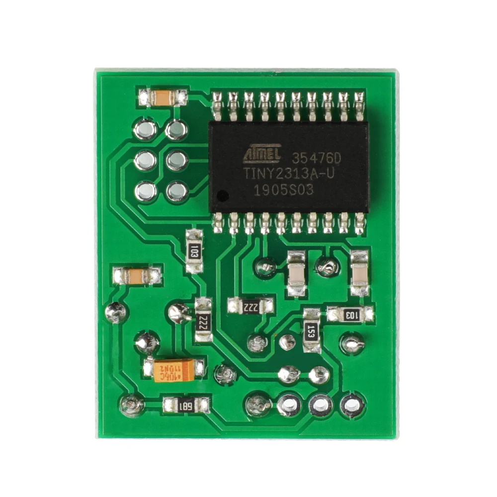 Диагностический инструмент для фотомодуля иммобилизатора EDC15C3 DCU3R MSA15 siуспеш32