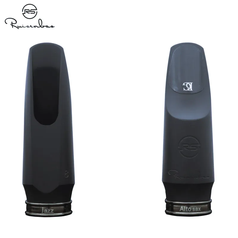 Мундштук для саксофона бакелитовый альт тенора сопрано Новинка|Детали и