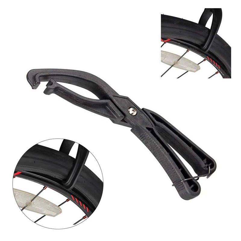 

Велосипедные инструменты, Аксессуары для велосипеда, ручная установка и снятие зажима для сложного велосипедного шина, рычажный инструмен...