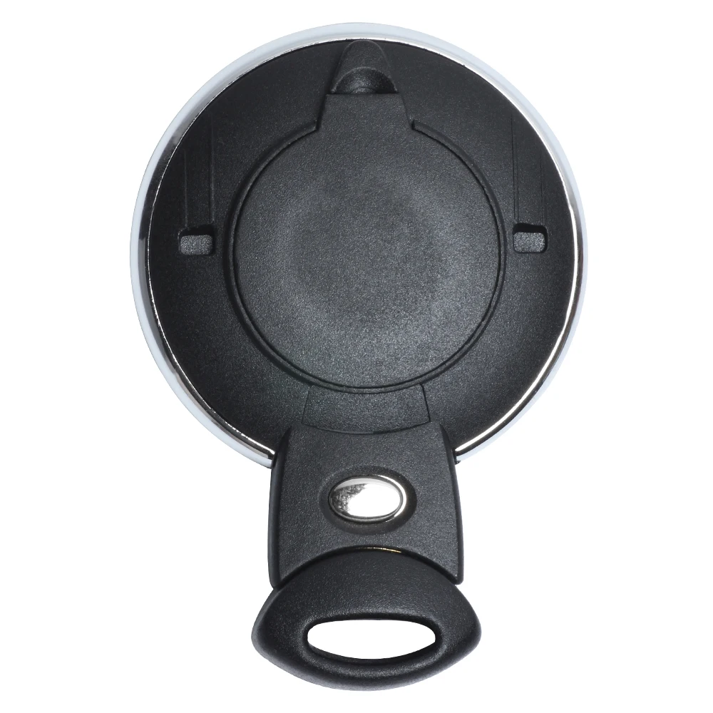 Смарт чехол KEYECU для BMW Mini Cooper R56 2007 2014 3 кнопки дистанционного управления без ключа