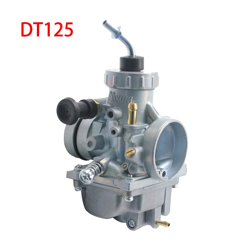 DT125 ZSDTRP VM16 VM22 VM26 VM28 DT125 Карбюратор карбюратор для мотоцикла Mikuni Грязь велосипед ямы ATV QUAD 70cc 90cc 110cc 250cc мотокросса - Цвет: DT125