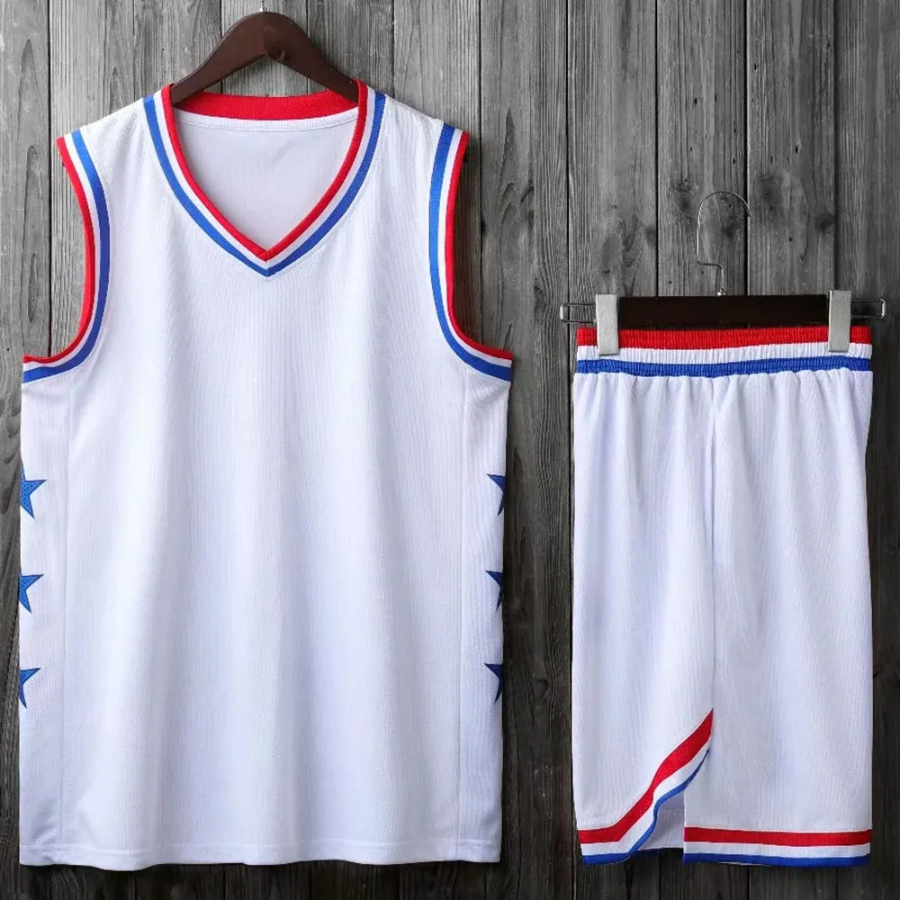 Баскетбольный набор сделай сам для мужчин и женщин спортивная одежда с двумя