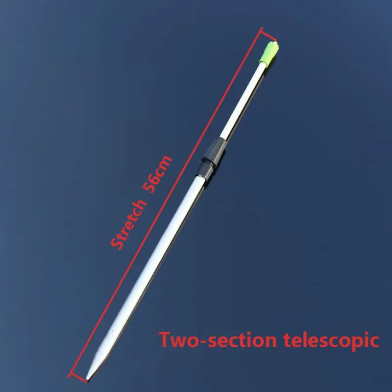 Лидер продаж 5 мм винтовой отверстие для вставки телескопической удочки лоток