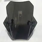 Для Yamaha MT-01 MT 01 ветровое стекло мотоцикла Прочный высококачественный дефлектор протектор ветрового стекла Новый 3 цвета