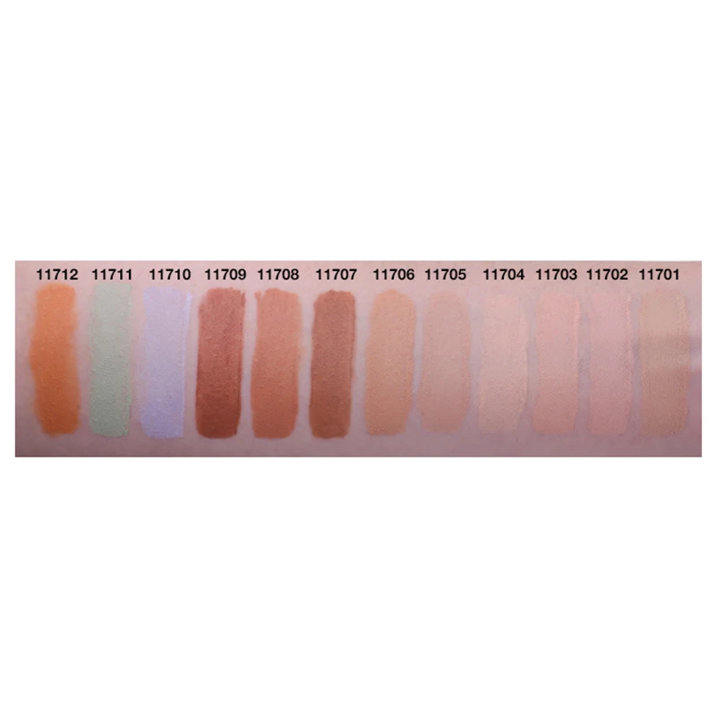 STARWAY 12 шт./кор. оптовая продажа Красота салон тональный крем для лица! Убирает