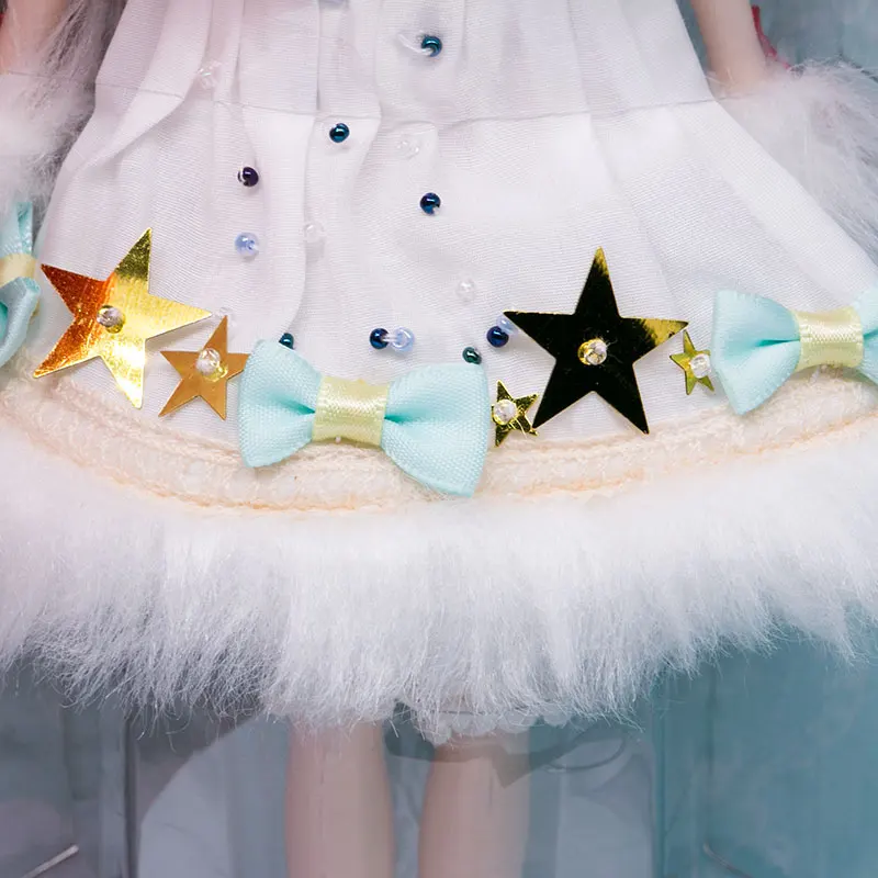 Оригинальная кукла Groove Pullip экшн-фигурка My Melody x Φ высота 310 мм ABS новинка в коробке |