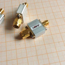 Receptor RFID con control remoto, 866-870MHz, 868MHz, filtro de paso de banda, ancho de banda de 4MHz para amplificadores de Radio Ham