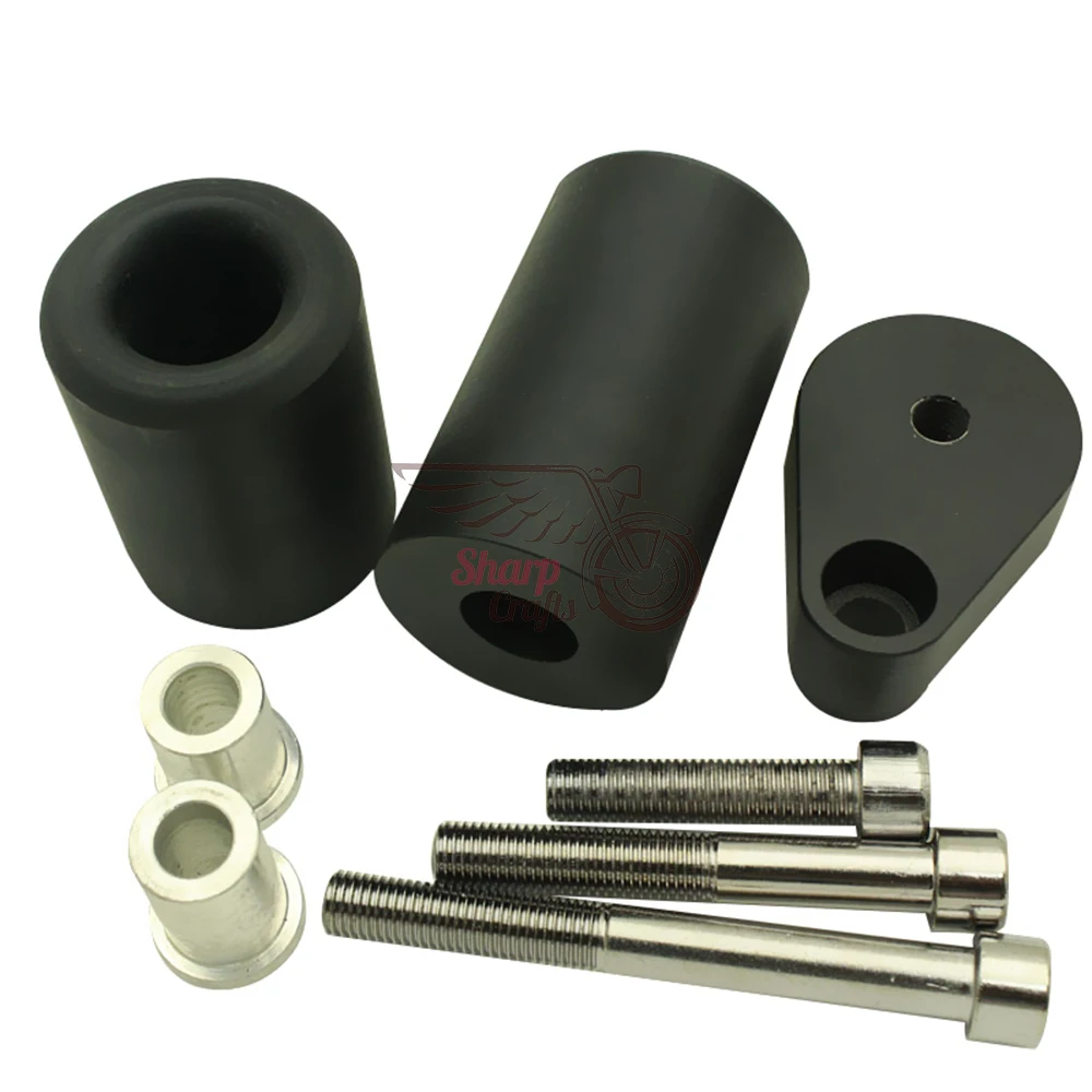 Мотоцикл рамки ползунки защита обтекатель защиты двигателя протектор блок для