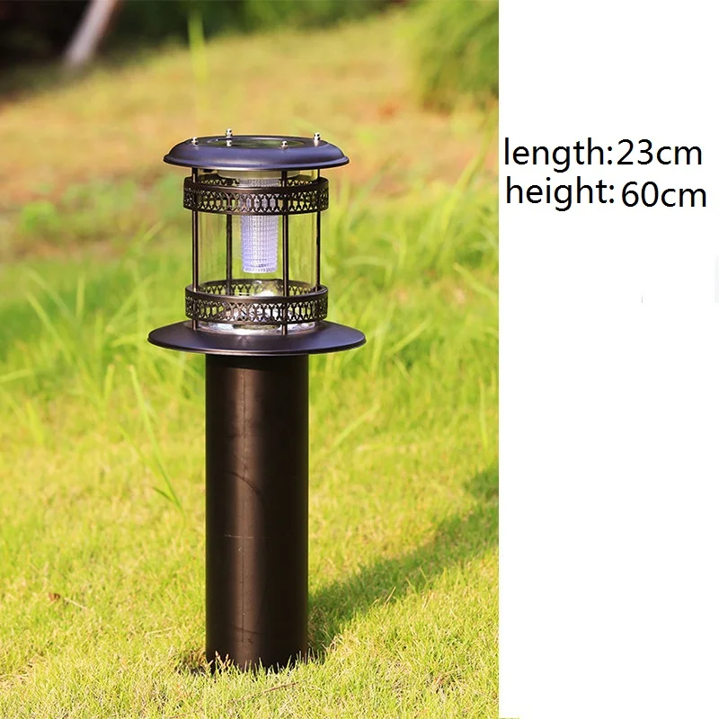

Exterieur Terraza y Tuinlamp Lamp Outdoor Lighting De Luz Luce Para Decoracion Jardin Exterior Tuinverlichting LED Garden Light