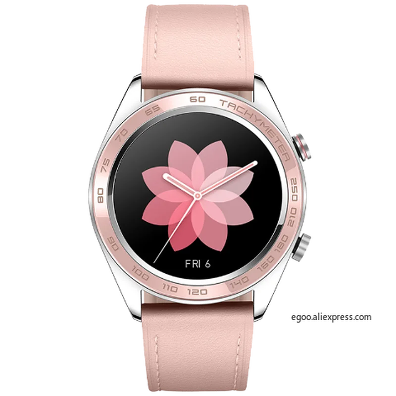 Смарт часы Huawei honor watch dream 1 2 дюйма AMOLED с сенсорным экраном BT4.2 BLE GPS водостойкость до