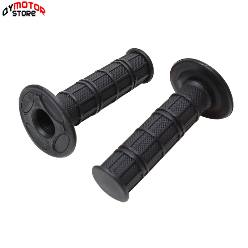 10 Color Gel Rubber Handlebar Grips For CRF YZF WRF KXF KLX EXC RMZ Pit Dirt Bike Motocross Motorcycle Enduro MX Offroad | Автомобили и