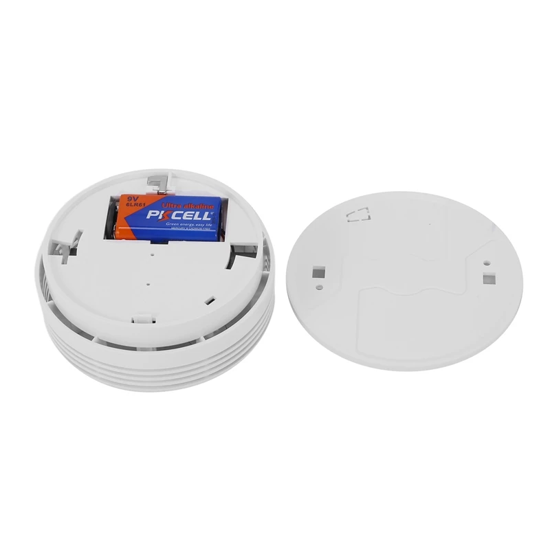 wifi smoke detector tuya app fire alarm system sensor for android ios app remote control free global shipping