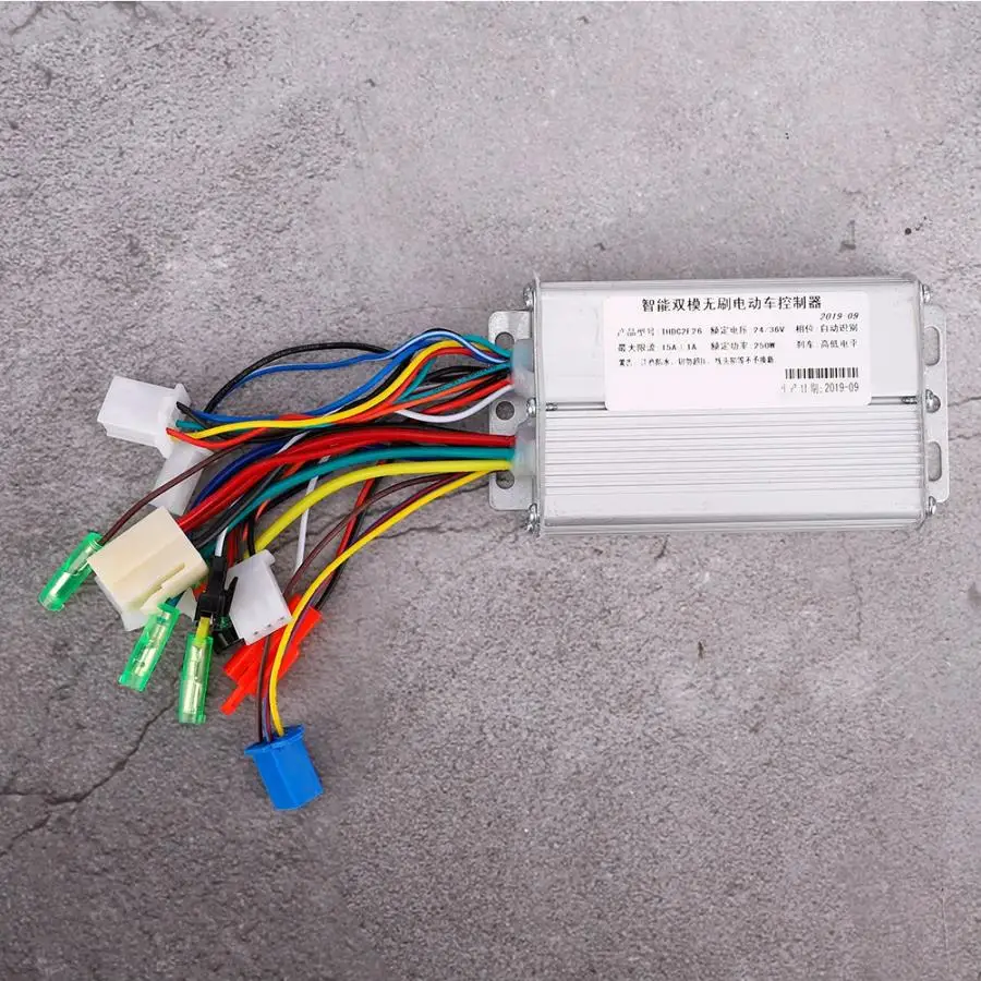 24V/36V 250W Brushless Controller Motor for Electric Bicycle Scooter Engine Universal | Автомобили и мотоциклы