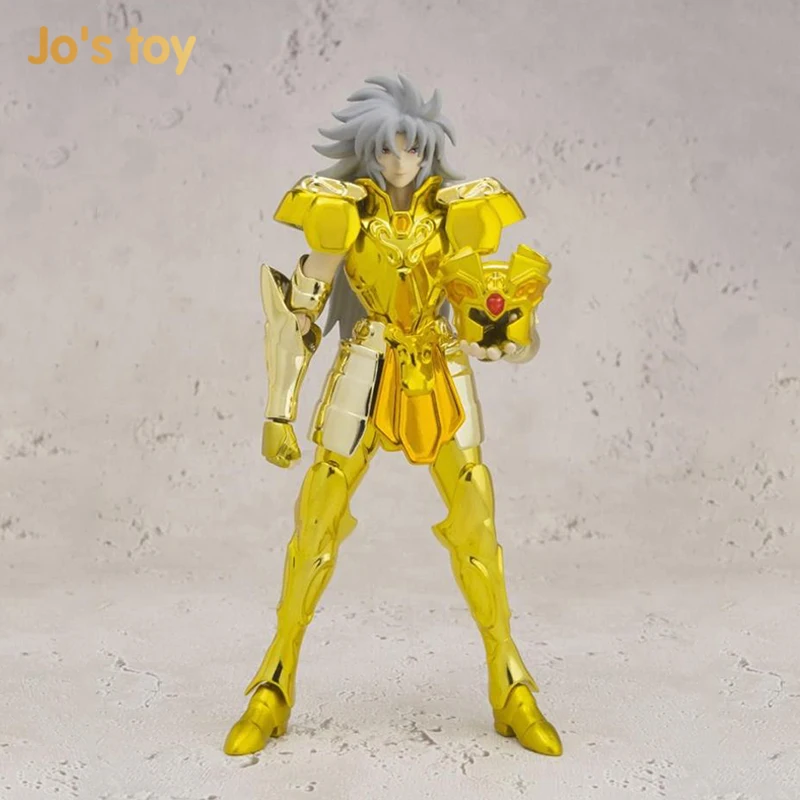 

Игрушка Джо оригинальная Bandai DDP Saint Seiya модель зодиака в виде сцены драгоценные камни Сага фигурка модель игрушки
