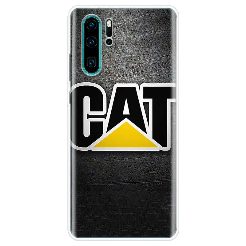 Чехол для телефона Caterpillar 3 для Huawei Honor 10 Lite 9 20 Y5 Y6 Y7 Y9S P Smart Z 8S 8X 9X 8A Pro 7X 7A 10i Cover Coque 20i.