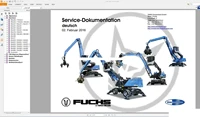 terex fuchs service manual diagnostic de service manuals electrical hydraulic schematics 2016