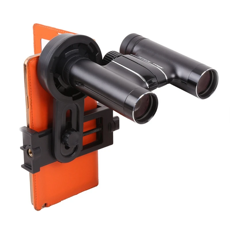 

Universal Phone Adapter Holder Mount Bracket Binocular Monocular Telescope Clip