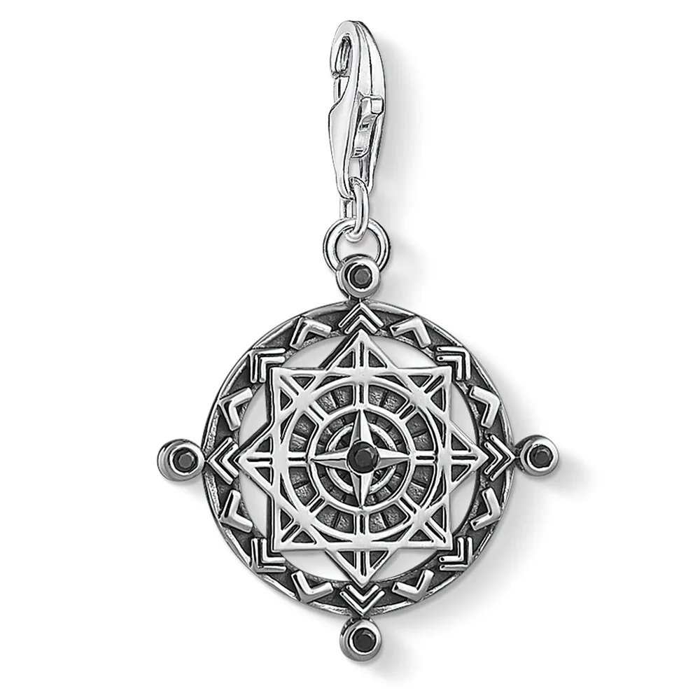 Женский и мужской кулон ручной работы подвеска из серебра 925 пробы для