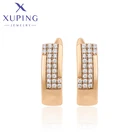 Xuping ювелирные изделия Новое поступление модные серьги золотого цвета для женщин подарок A00823453