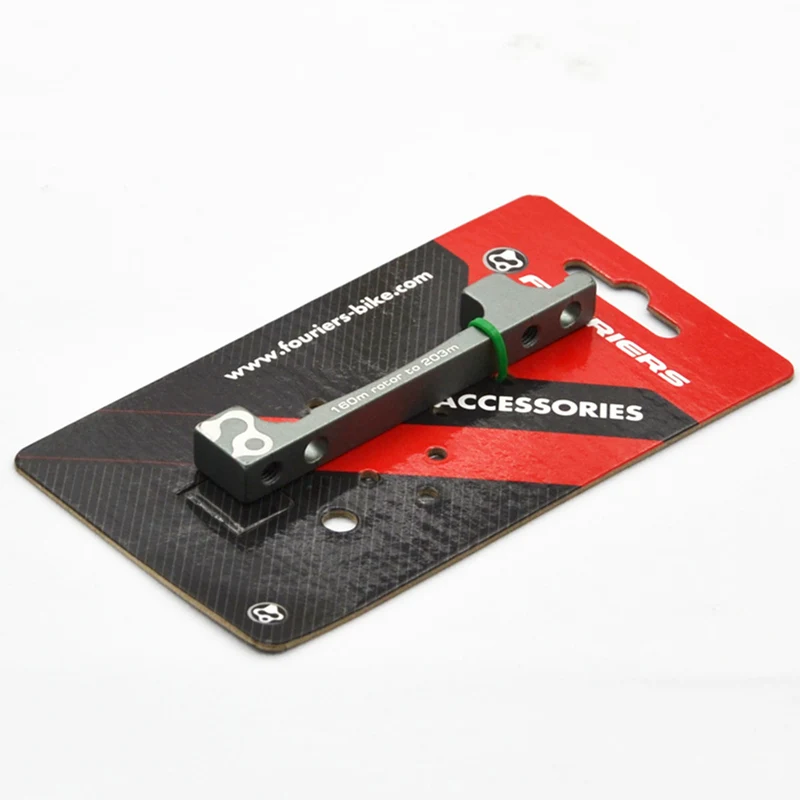 Переходник для ротора дискового велосипеда от 160 до 203 мм|Велосипедный тормоз| |