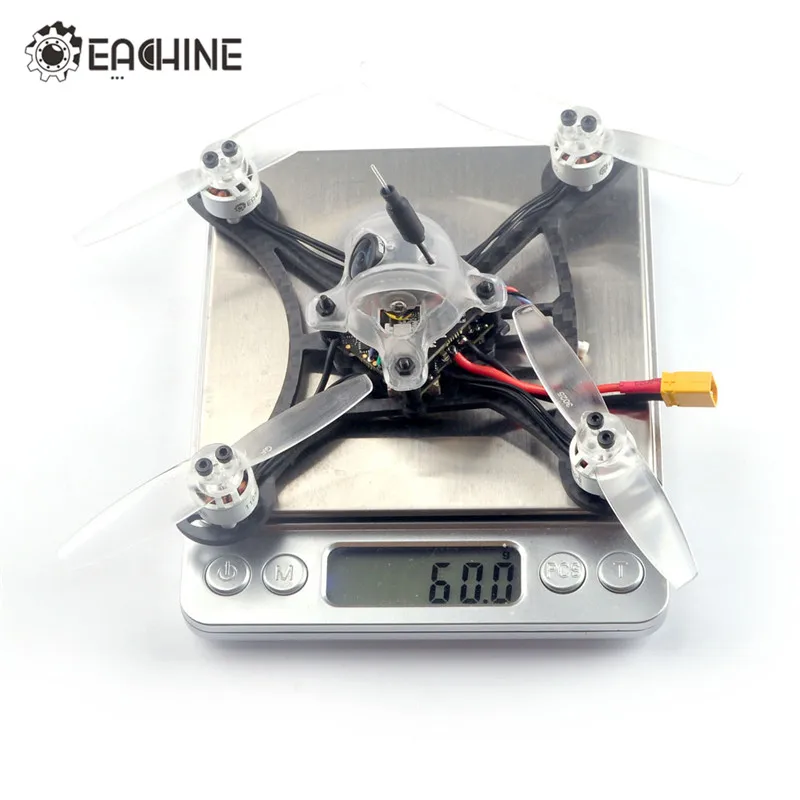 Оригинальный Eachine Twig 115 мм 3 дюйма 2 3S FPV гоночный Дрон BNF Frsky D8 Crazybee F4 PRO V3.0 Runcam 2/Caddx