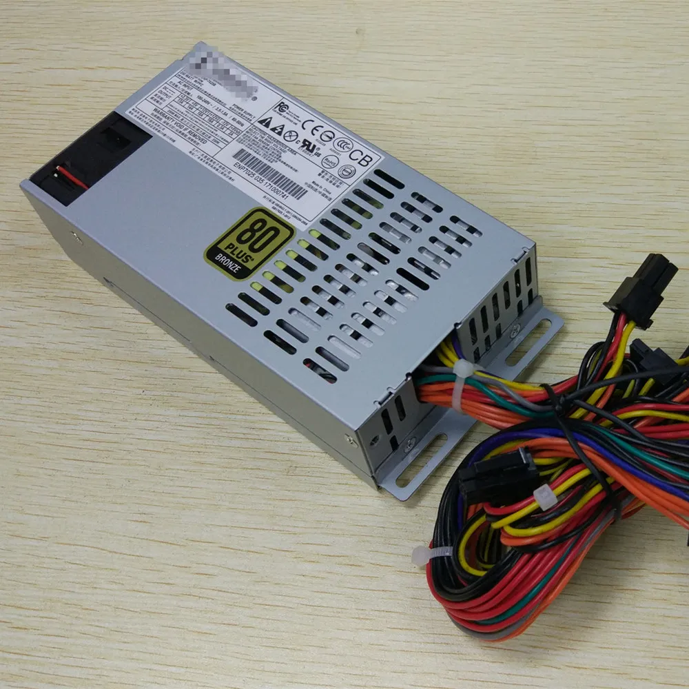 Бытовое хранилище горячей замены NAS серверный шасси IPFS 4HDD отсеки 6 ГБ sata