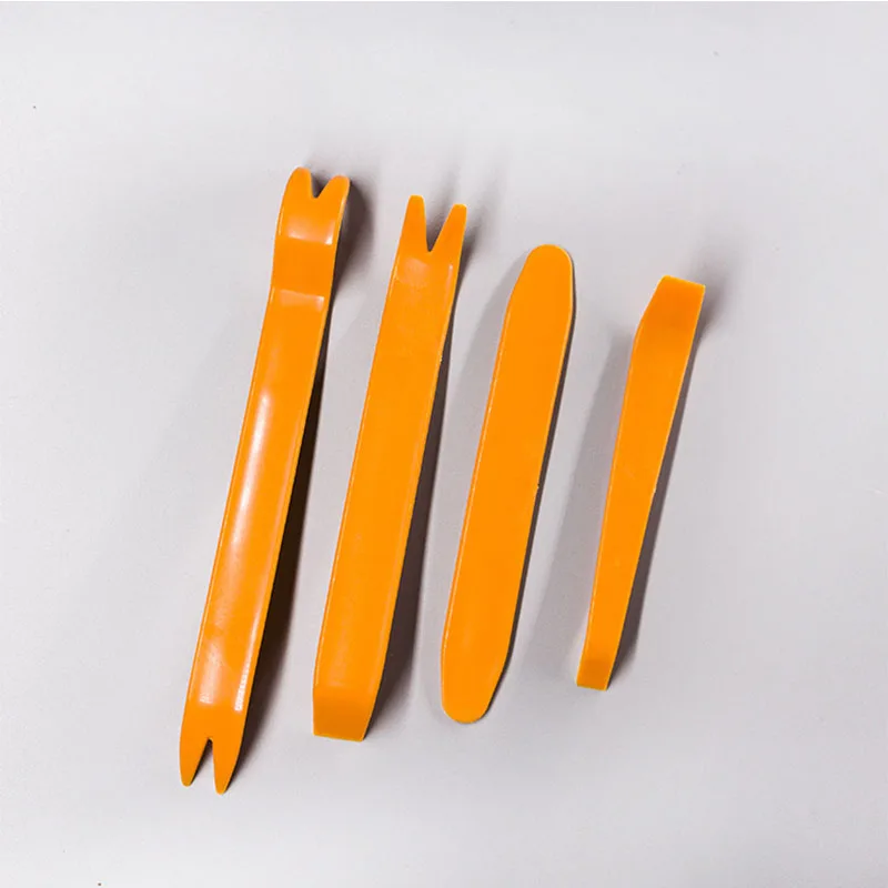 Инструмент для разборки интерьера автомобиля 4 дверных панели платформа