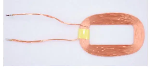 

33mm*22mm Luminous Shoes, Heating Shoes, Wireless Charging, Wireless Power Supply Receiving Coil XKT-25
