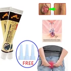 Медицинский травяной крем от геморроя, мазь от геморроя