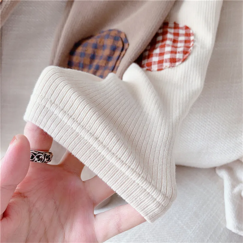 

Children Leggings Pants Winter Thicken Velvet Baby Pants Boy Girls Trousers Toddler Pants Girl Kids Boys Pants Trousers 1-7Y
