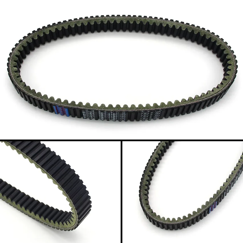 

Motorcycle Transfer Drive Belt Clutch Strap For Yamaha XP500 T-MAX 500 530 XP530 2012-2016 59C-17641-00 Transmission Clutch Belt