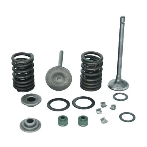 Запчасти для головки цилиндра обратный Впускной выхлопной клапан двигателя