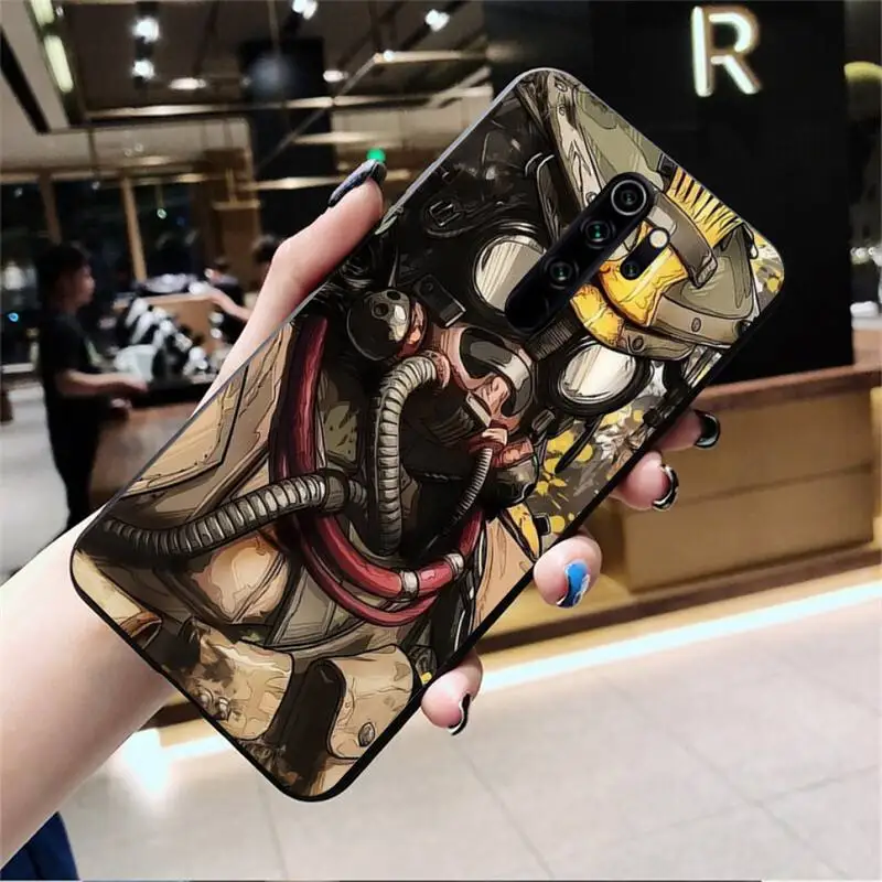 Горячее предложение новый игровой Мягкий силиконовый чехол из ТПУ для телефона