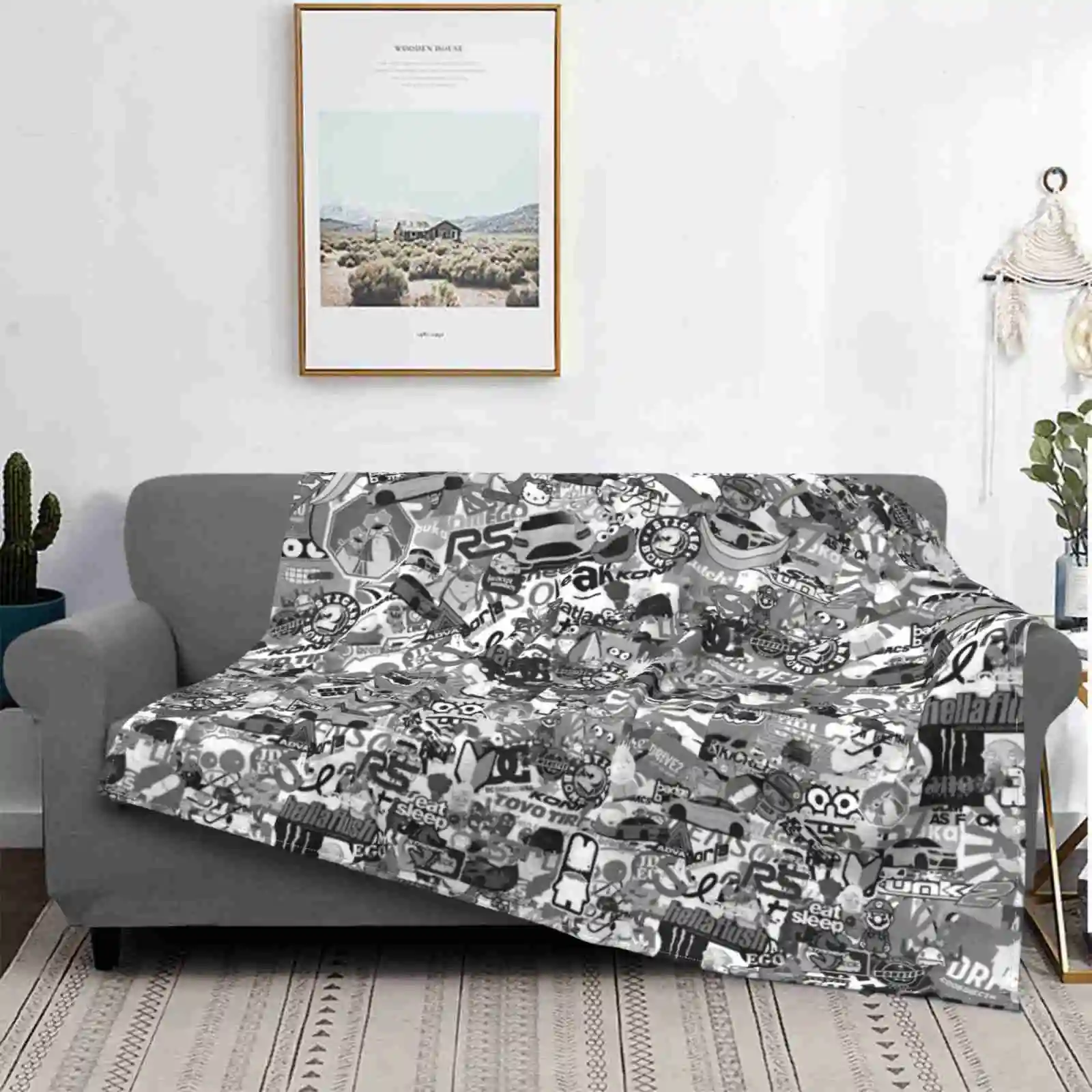 

Стикер Boosters de bomba (B/W) с высоким качеством, наклейка-бомбер, мягкая, Манта-суава, Boosters St Jdm, стикер-бомбер, шлепанцы