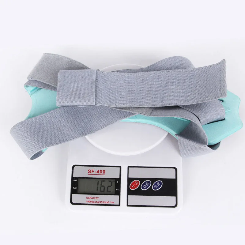 Пояс для поддержки плеч и спины Корректор осанки ключицы позвоночника