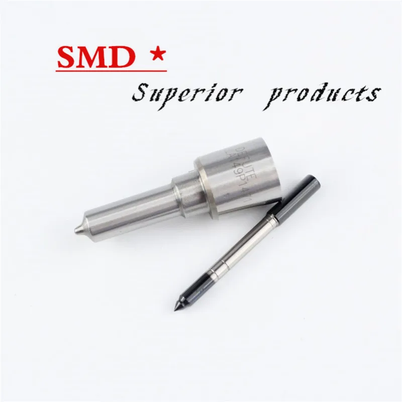 Форсунка системы питания с общей топливной магистралью 0445110239 для сопла DLLA149P1471